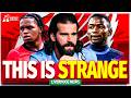 FANS DIVIDED ON ALISSON COMMENTS! NEW RIO DEAL? + TOURE TALKS BEGIN? Liverpool FC Transfer News