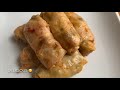 Առանց մսի տոլմա Բաղադրատոմս cabbage rolls without meat Голубцы без мяса tolma kaxambov