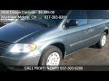 2006 dodge caravan se for sale in hillsboro oh 45133 at wes