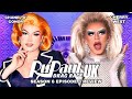 Rupaul’s Drag Race Uk EP3 Review With CHANEL O’ CONER | CHERRY WEST