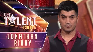 Jonathan Rinny | Cuartos de Final | Got Talent Chile 2024