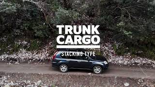 TRUNKCARGO トランクカーゴ｜ スタッキングタイプ イメージムービー