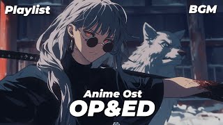 [Playlist] You need the right amount of stimulation for flowers to bloom / Anime ost / Lofi / J Pop