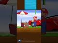 Mario Does good Deeds and Get Paid 💎 Take Water Challenge 💦 💚 #shorts #tiktok #Story #viral