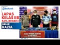 Lapas Kelas IIb Banjarbaru Gelar Razia Ini Barang Terlarang Yang Ditemukan