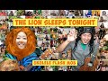 The Lion Sleeps Tonight Ukulele Flash Mob | 100 Days Uke Squad feat Jake Shimabukuro + Cynthia Lin