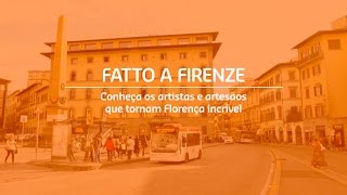 GOL | REVISTA DA GOL: Fatto a Firenze