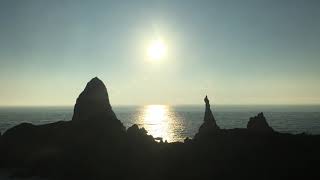 隠岐諸島・西ノ島の通天橋