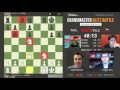 harikrishna vs nakamura unbelievable games