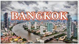 Bangkok Tourism Places 2025  | Ultimate Bangkok Travel Guide 2024-25