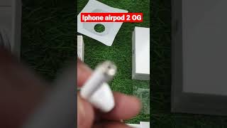 Iphone Airpod 2 OG