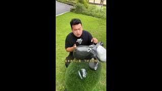 喜羊羊和懒羊羊为什么要挡住我们呢？ #搞笑小唐唐