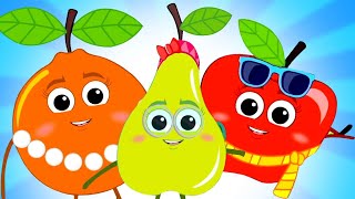 Five Strict Mommies, Counting Song & Kids Learning Video by The Five Little Show
