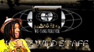 FIRST TIME HEARING Wu-Tang Clan - Hellz Wind Staff Reaction