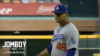 Brusdar Graterol's pitches are nasty, a breakdown