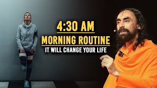 How to Wake Up Early and Be Productive | Powerful Morning Routine for Students and Youth