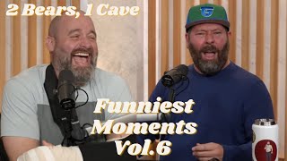 2 Bears, 1 Cave Funniest Moments Vol.6
