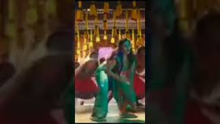 Vishnu Priya Hot Dance Zari Zari PancheKatti song OTP Editz//#vishnu priya #itam Song  #shorts