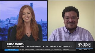 Executive Director Of Massachusetts Trans Political Coalition On Ensuring Safety Of Transgender Comm