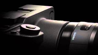 SIGMA sd QuattroーConcept Movie