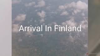 Jobimbo SEAFARING Vlog 02-Arrival in Doha Qatar and Helsinki Finland?