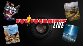 Toytography Live Ep. 03