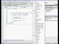 Visual Basic / Visual Studio Video Tutorial - Basic Debugging