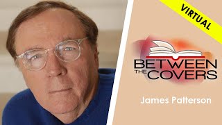 James Patterson | Between The Covers