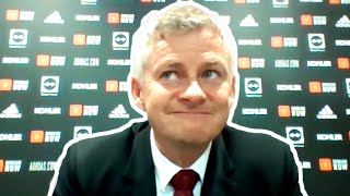Ole Gunnar Solskjaer - It's Not Impossible To Leave Ronaldo Out - Man Utd 4-1 Newcastle - Embargo