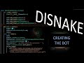 Python | Discord Bot Master Tutorial - Part 1 | Creation and Setup