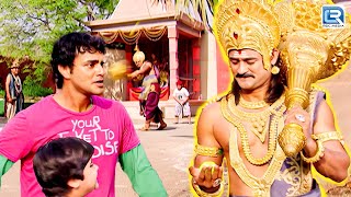 Yamraj कैसे खेलेंगे क्रिकेट मैच अपनी गदा से  | Yam Hain Hum | Comedy | New Full Episode 99 HD