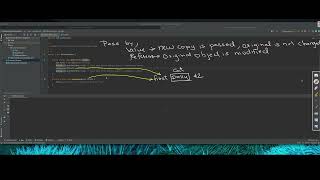 Java is pass by value or pass by reference? | Java Interview Question #2 | The K Academy