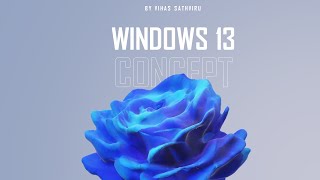 Windows 13  x Microsoft Surface Laptop 10 | Concept | By Vihas Sathviru