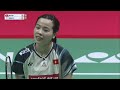 【印尼大師賽2025 qf】宋碩蕓 vs 阮垂玲 sung shuo yun vs thuy linh nguyen daihatsu indonesia masters 2025