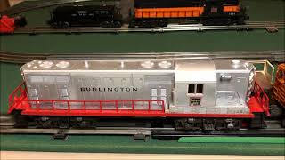 Postwar Lionel 2328