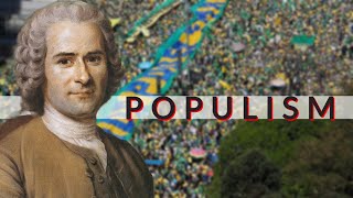 What is Populism and Why is Not an Insult