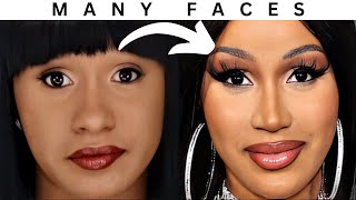 Cardi B's Plastic Surgery | Pressure From The Music Industry To Get Surgery