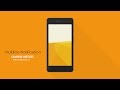 Xamarin Android Tutorial - Multiline Notification