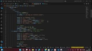 “JavaScript 5 Pillars Explained with Live Demo | Variables, Arrays, Objects, Functions & Loops”