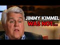 Jay Leno Finally Breaks Silence On Jimmy Kimmel And Shocked The World