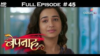 Bepannah - Full Episode 45 - With English Subtitles