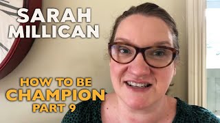 Part 9 | How To Be Champion Storytime | Sarah Millican