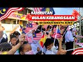 Sambutan Bulan Kebangsaan SK Sungai Sebatu 2022