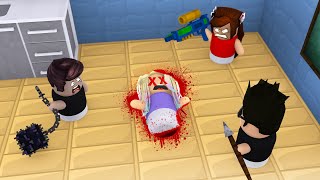 Lynita Videos Circle - lynita bebe se escapa de su papa malvado en roblox