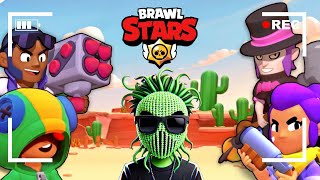 🔴LIVE: BRAWL STRARS AVEC LES ABO// MERCI POUR LES 43k