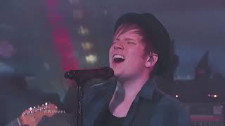 Fall Out Boy - Immortals (Live At Jimmy Kimmel Live!) HD