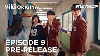 Study Group Episode 9 Pre-Release \u0026 Spoilers [ ENG SUB ]