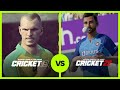 Cricket 22 vs Cricket 19: Which is the Better Game?