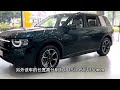 30万级舒适王，最安静好开的suv，破百5.3秒，起步电吸门 空悬