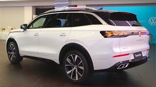 30万级舒适王，最安静好开的SUV，破百5.3秒，起步电吸门+空悬